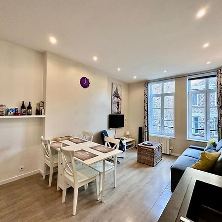 Escalille La Travia Apartment Екстериор снимка