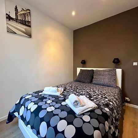 Escalille La Travia Apartment Екстериор снимка