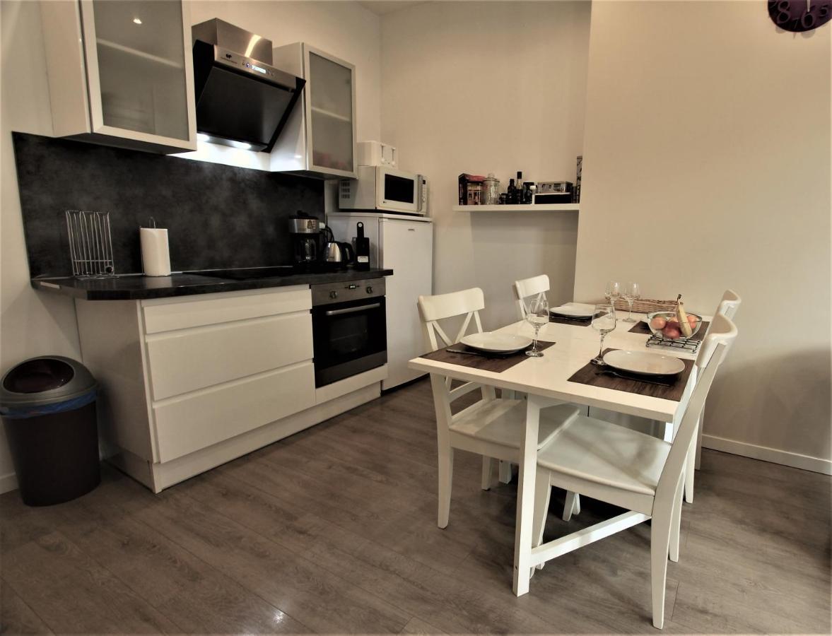 Escalille La Travia Apartment Екстериор снимка
