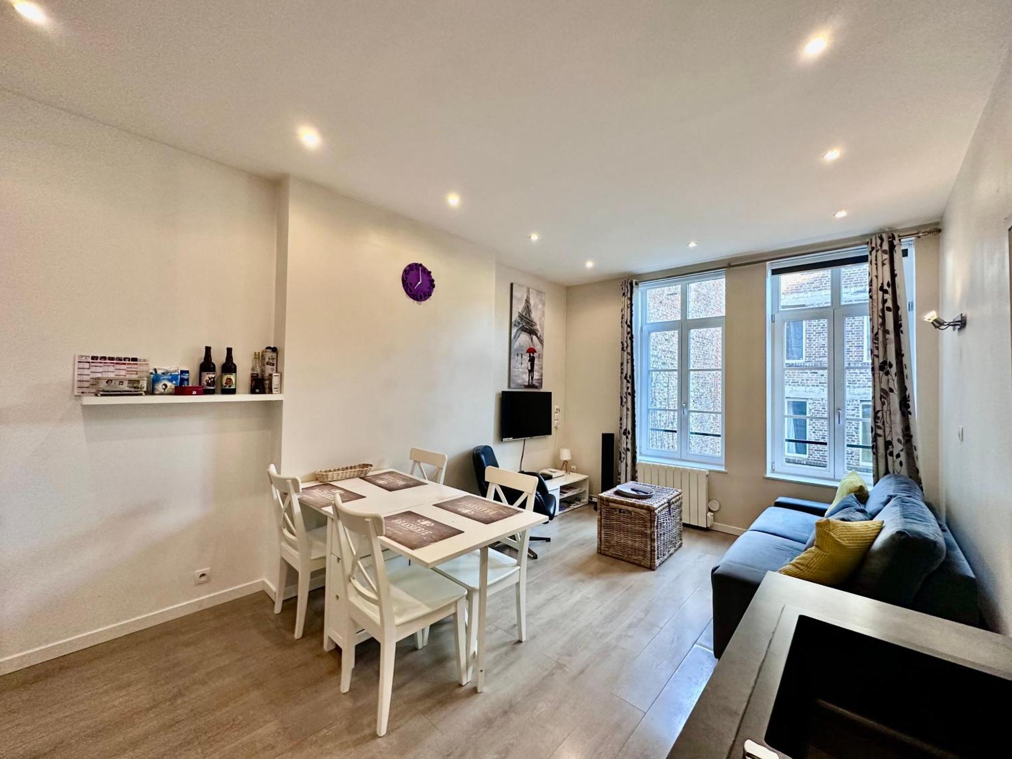 Escalille La Travia Apartment Екстериор снимка