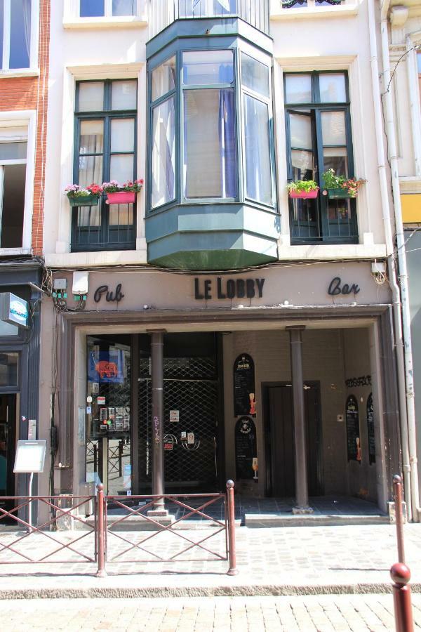 Escalille La Travia Apartment Екстериор снимка