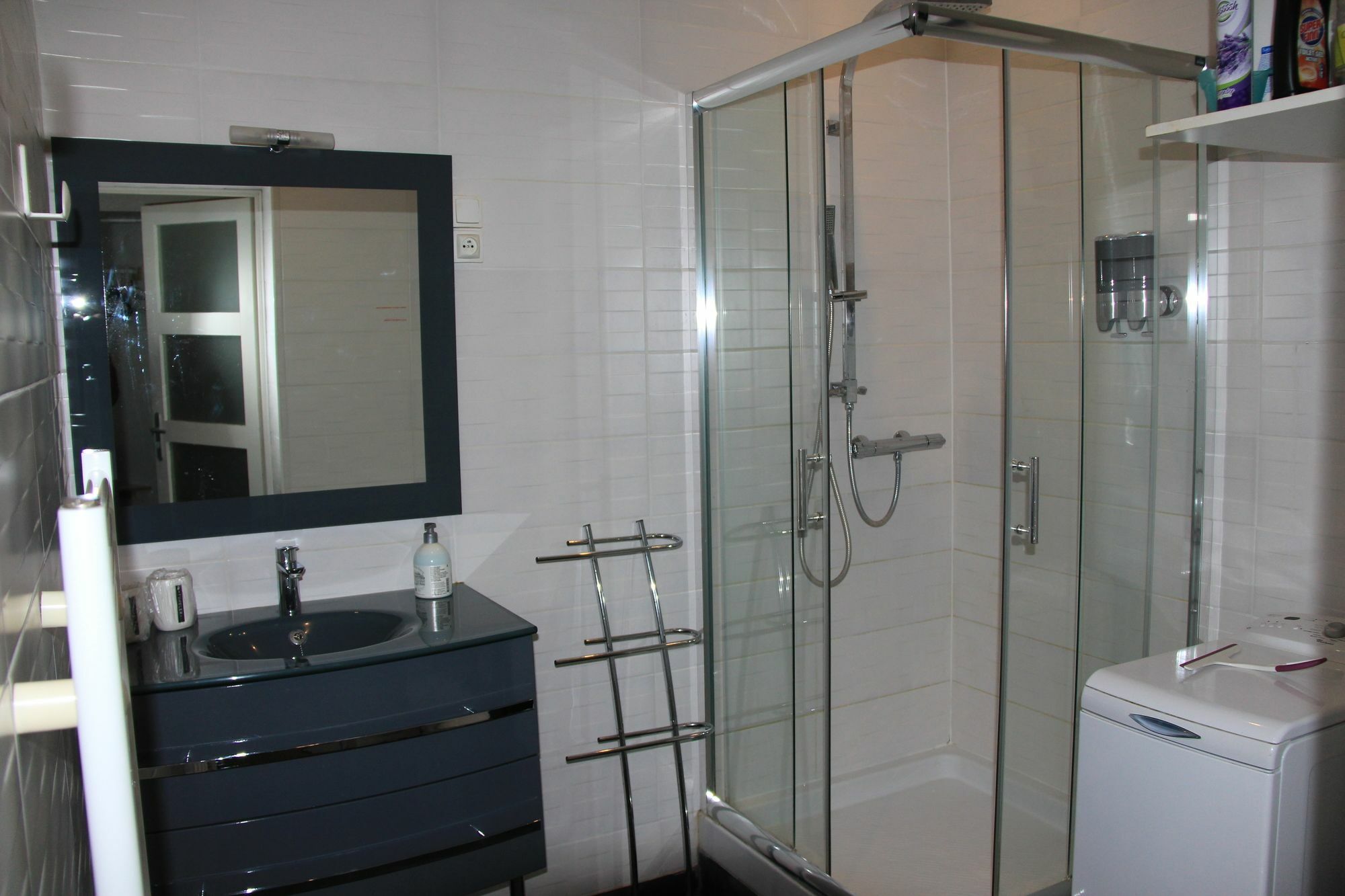 Escalille La Travia Apartment Екстериор снимка