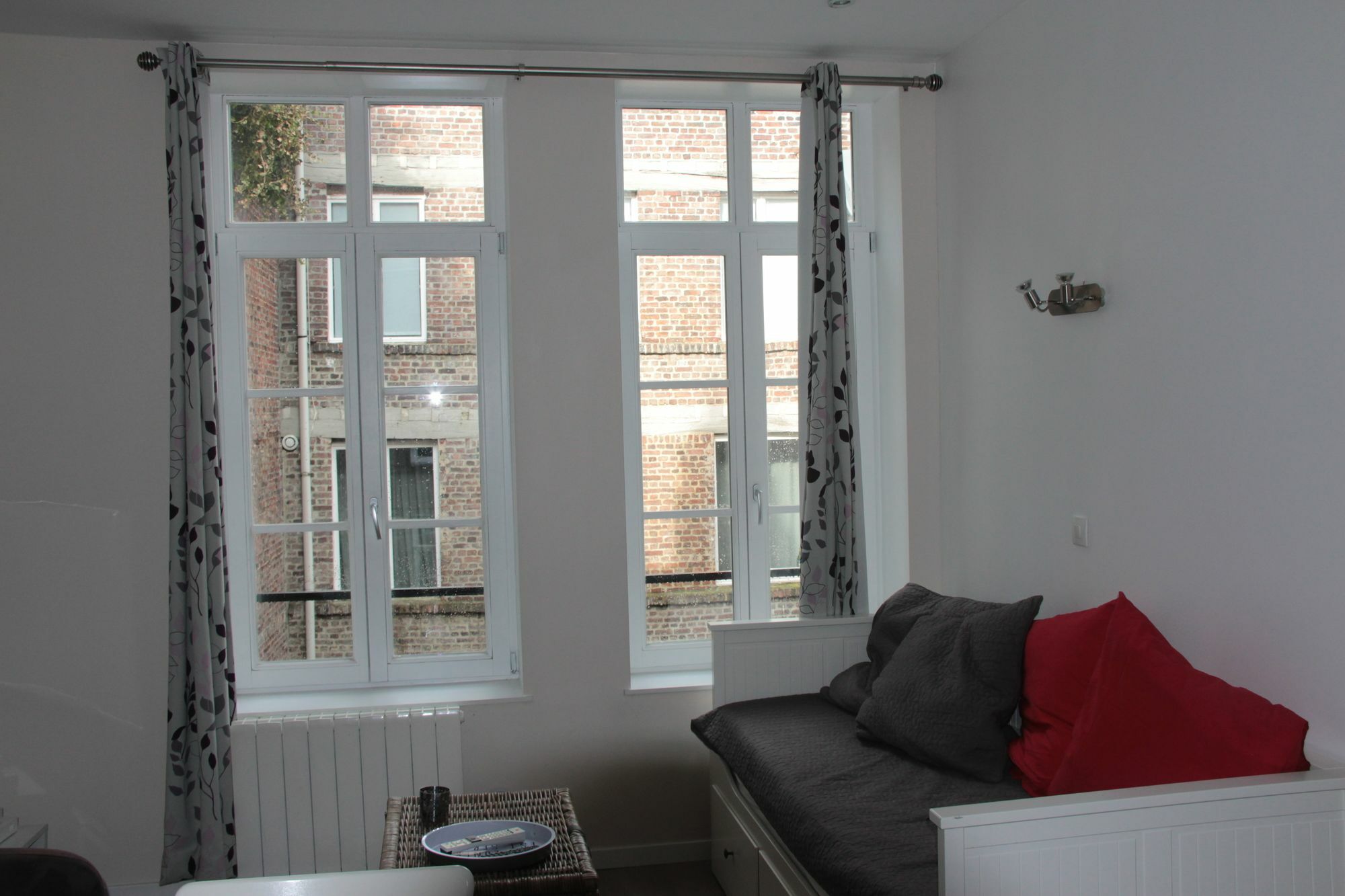 Escalille La Travia Apartment Екстериор снимка