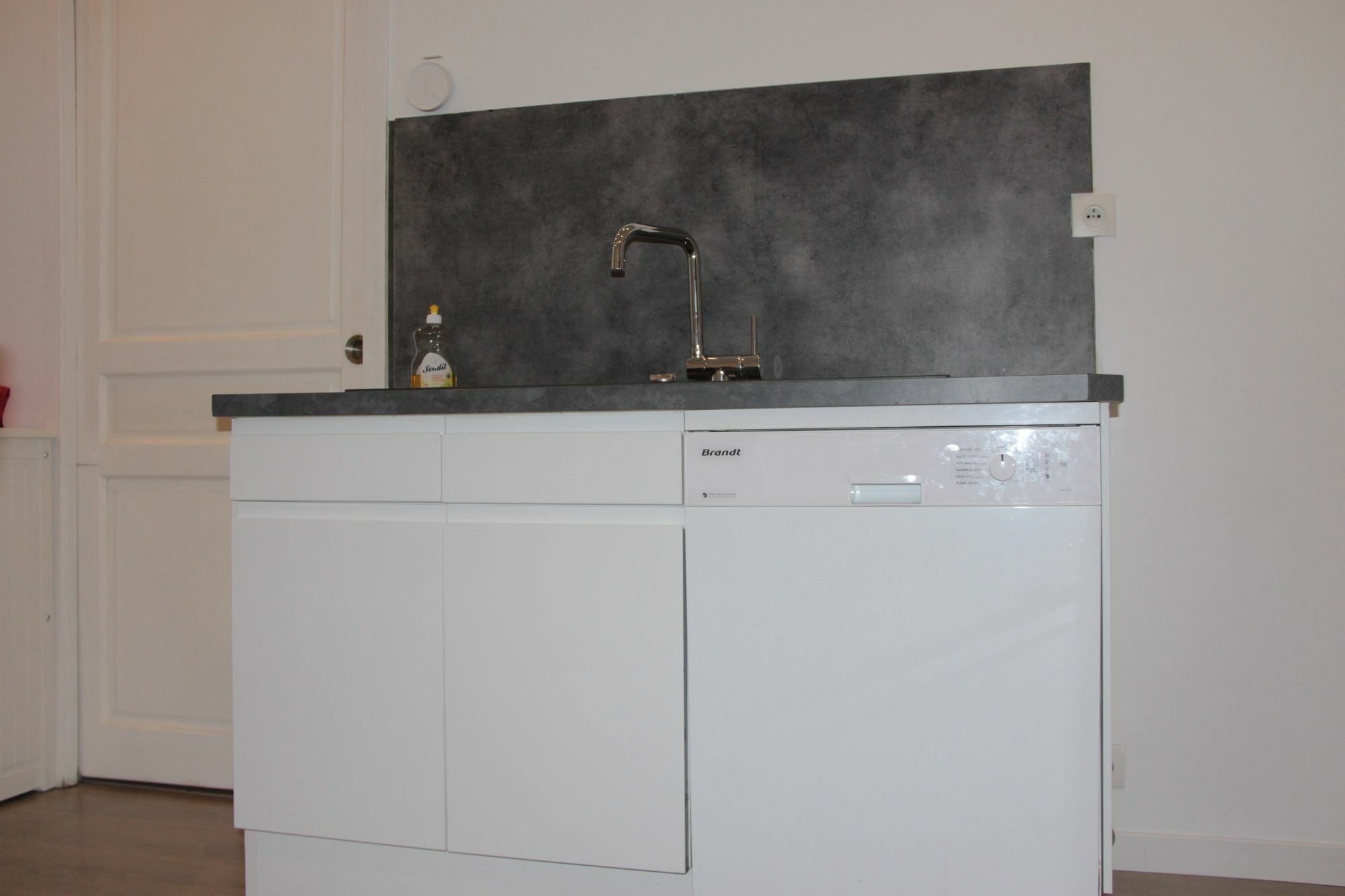 Escalille La Travia Apartment Екстериор снимка