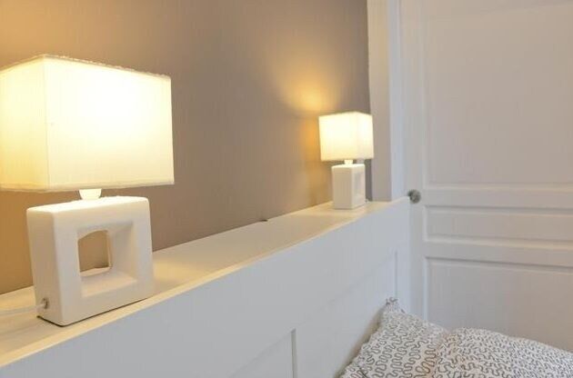 Escalille La Travia Apartment Екстериор снимка