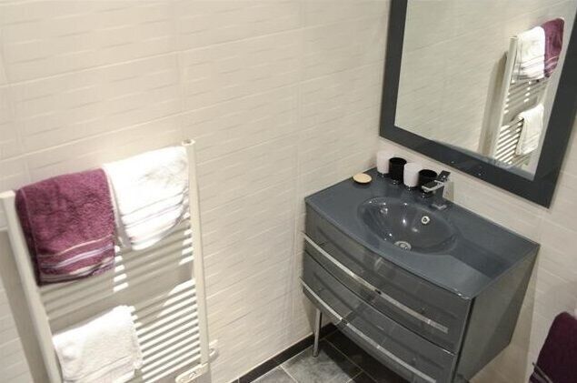Escalille La Travia Apartment Екстериор снимка